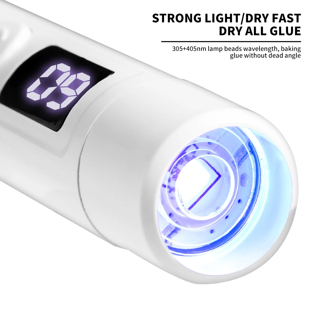 Mini Nail Art UV LED Light Rec - Uv Led Lamp Printer 리뷰 및 가격