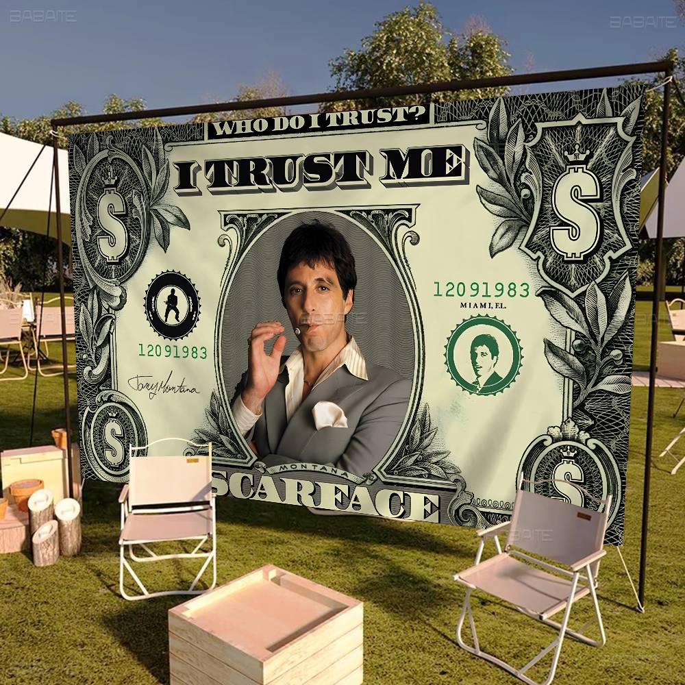 Retro S-Scarface Advanced Prin - Commercial Printing Company 리뷰 및 가격