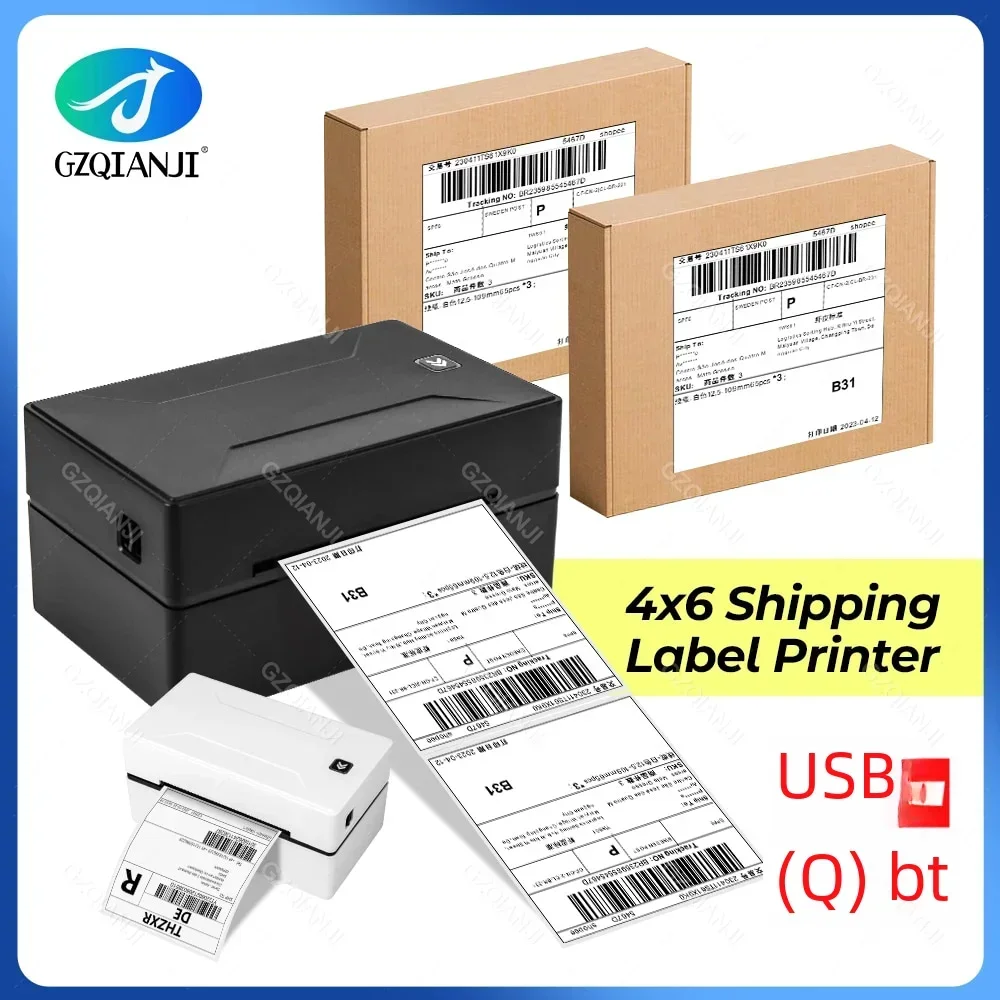 4inch Thermal Barcode Label Pr - Commercial Printing Labels 리뷰 및 가격