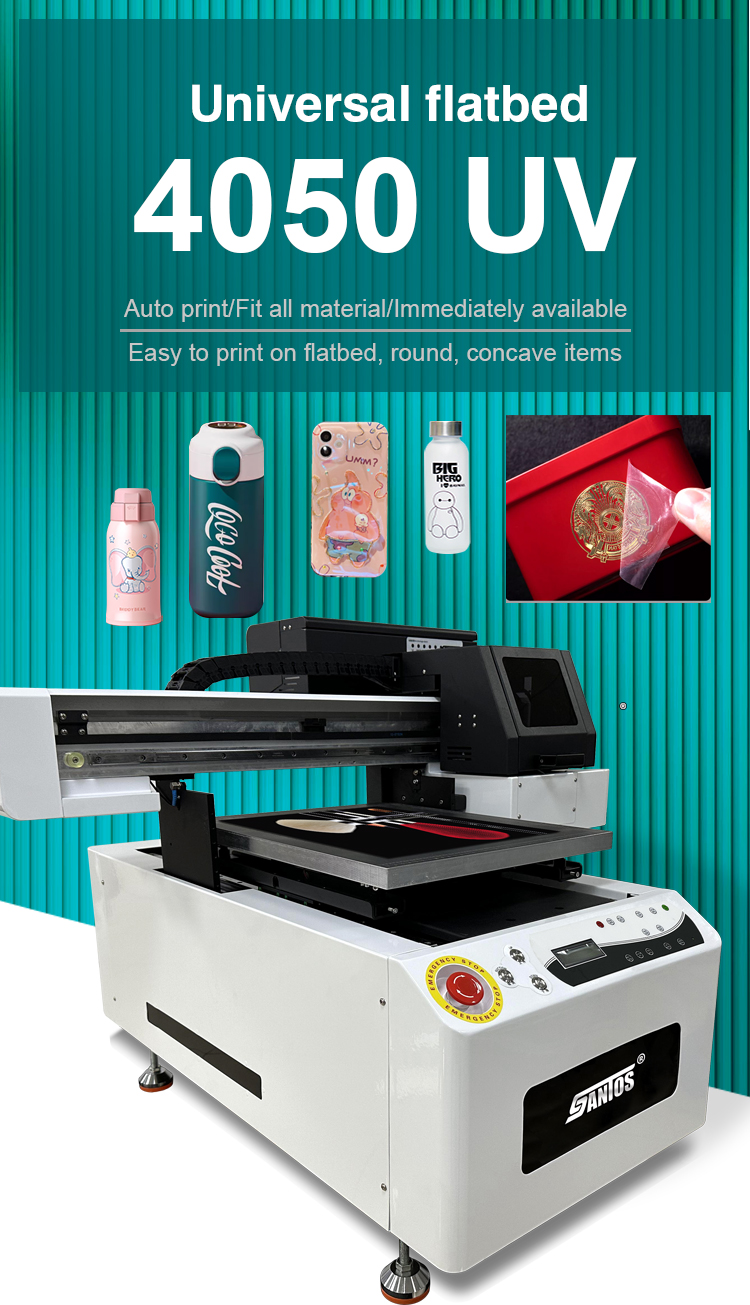 40*50CM Industrial Automatic D - Commercial Uv Printing Machine 리뷰 및 가격