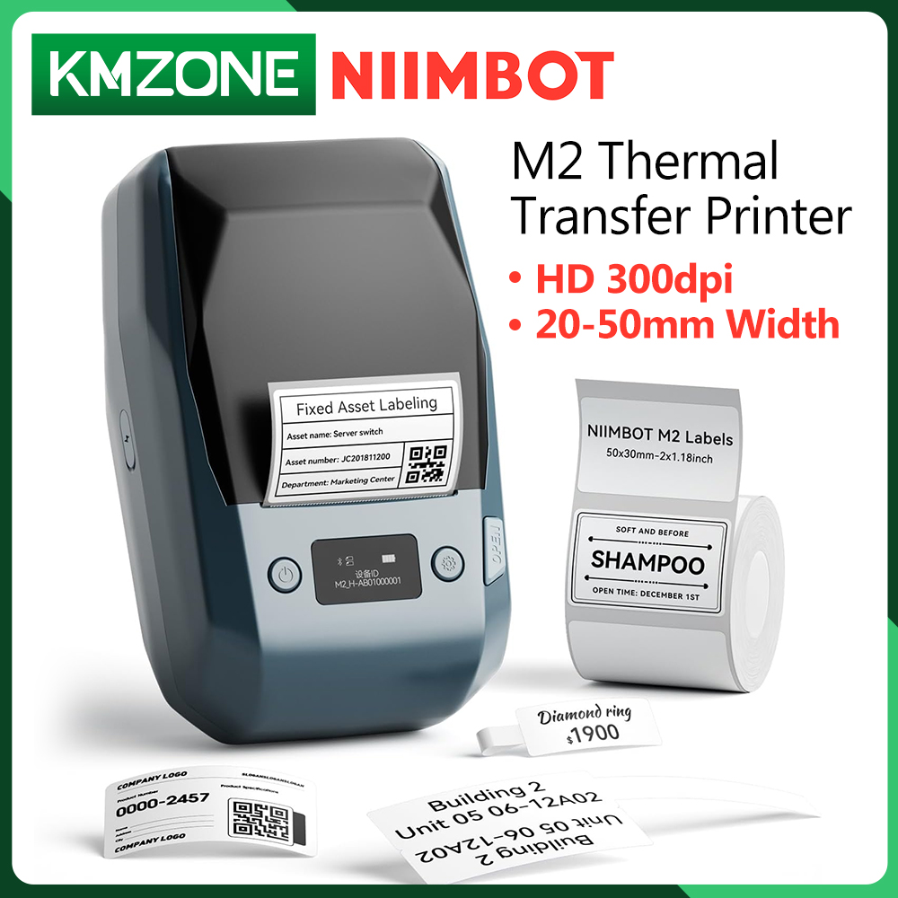300dpi M2 Niimbot Portable The - Commercial Printing Labels 리뷰 및 가격