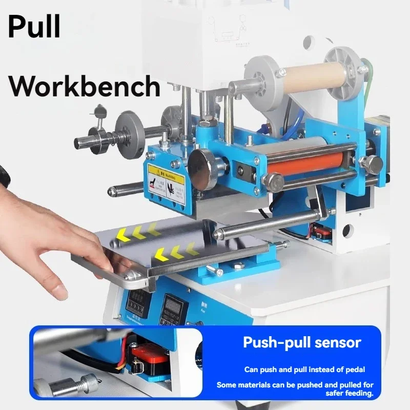 BY5-1 Hot Stamping Machine – f - Foil Transfer Machine 리뷰 및 가격