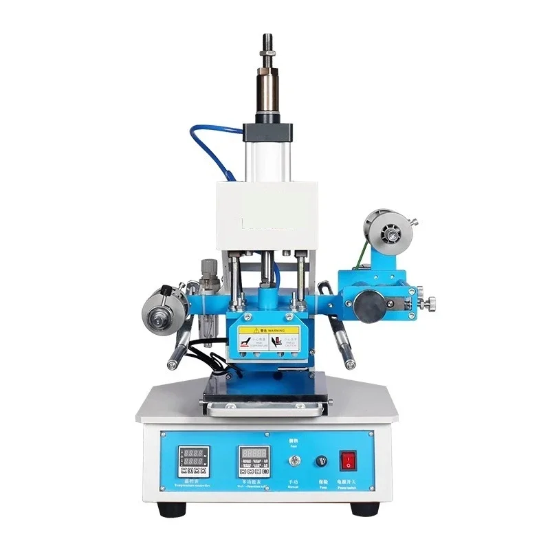 BY5-1 Hot Stamping Machine – f - Foil Transfer Machine 리뷰 및 가격