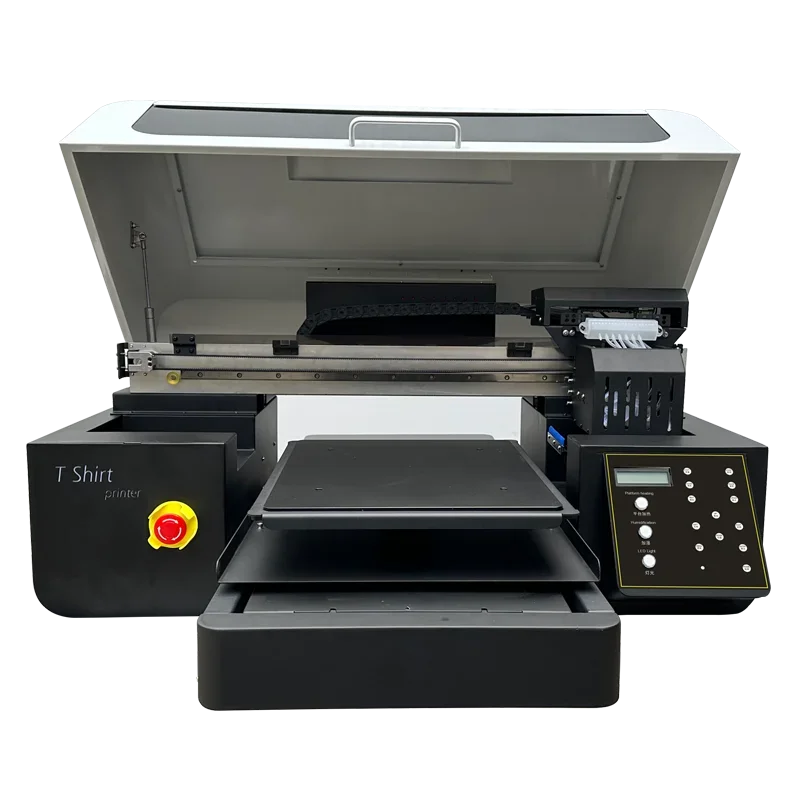 DTG Printer A3 4060 Model Digi - Commercial Printing Factory 리뷰 및 가격