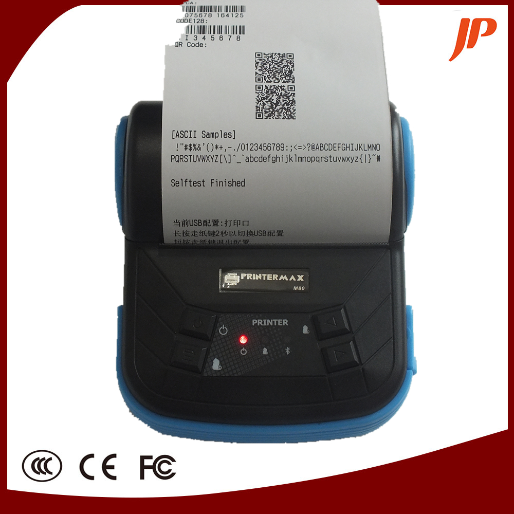 80mm Bluetooth Thermal Receipt - Commercial Printing Labels 리뷰 및 가격