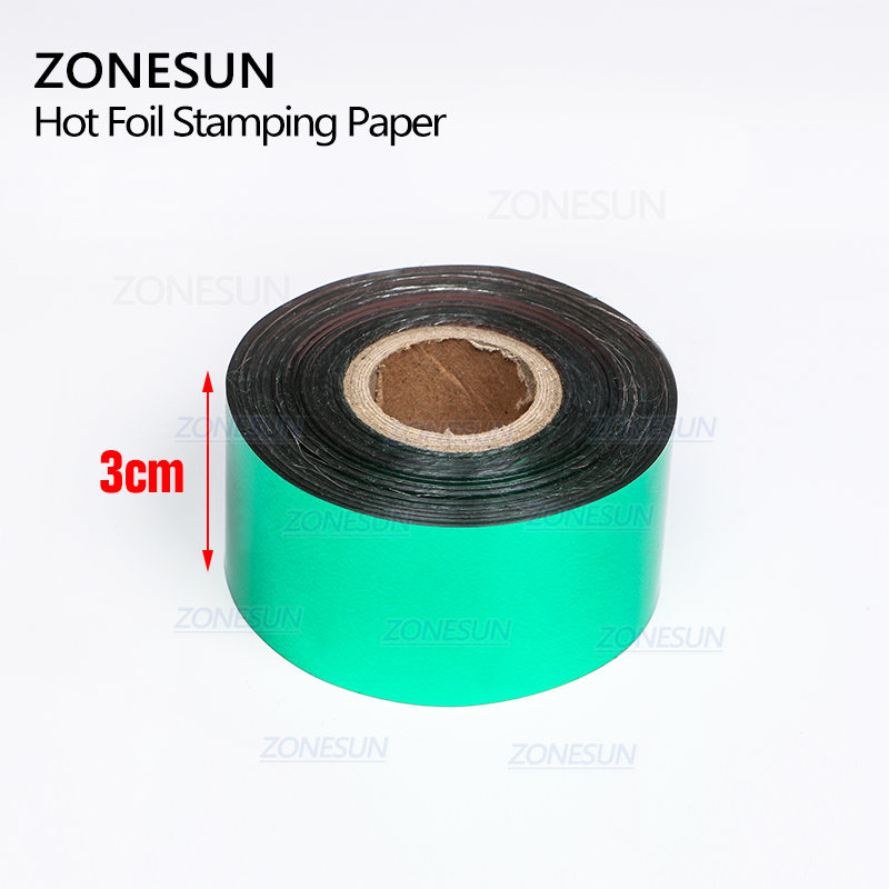 ZONESUN 3/4/5cm Gold Silver Bl - Foil Transfer Machine 리뷰 및 가격