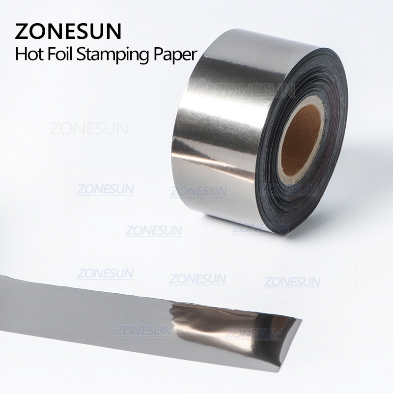 ZONESUN 3/4/5cm Gold Silver Bl - Foil Transfer Machine 리뷰 및 가격