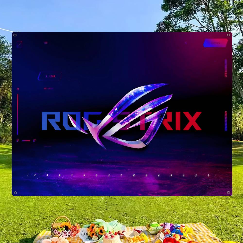 A-AsuS-S R-ROG LOGO Advanced P - Commercial Printing Company 리뷰 및 가격