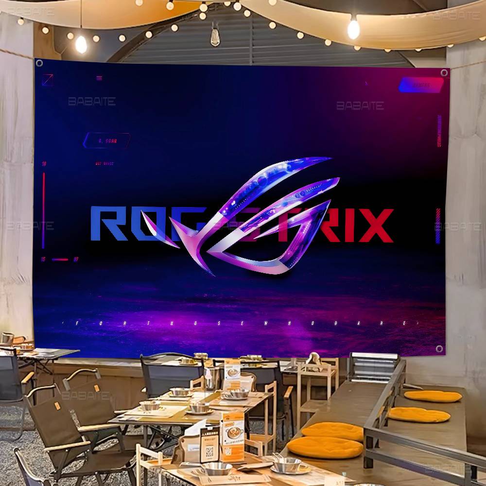 A-AsuS-S R-ROG LOGO Advanced P - Commercial Printing Company 리뷰 및 가격