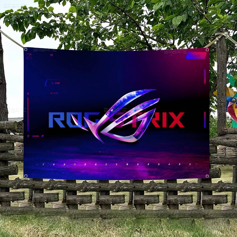 A-AsuS-S R-ROG LOGO Advanced P - Commercial Printing Company 리뷰 및 가격