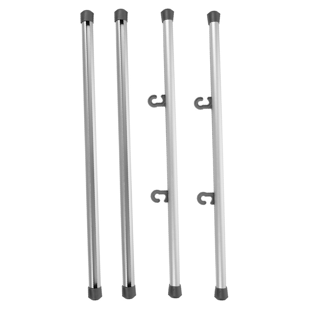 2Pairs Alloy Poster Hanger Str - Commercial Fabric Printing 리뷰 및 가격