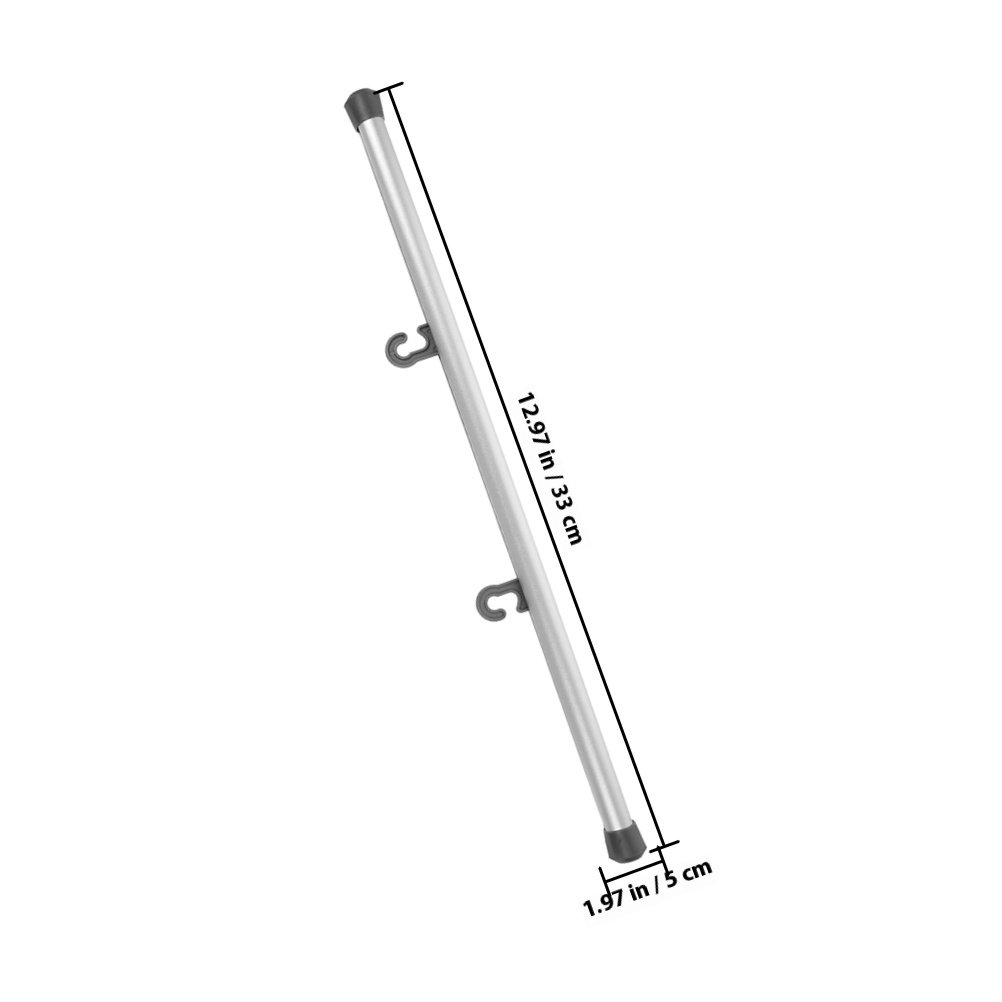 2Pairs Alloy Poster Hanger Str - Commercial Fabric Printing 리뷰 및 가격