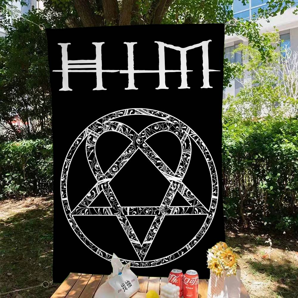 Rock H-HIM Band Advanced Print - Commercial Printing Company 리뷰 및 가격