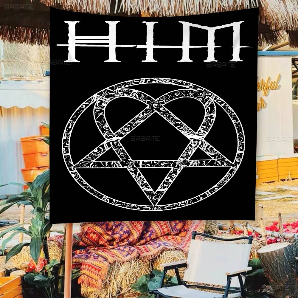 Rock H-HIM Band Advanced Print - Commercial Printing Company 리뷰 및 가격