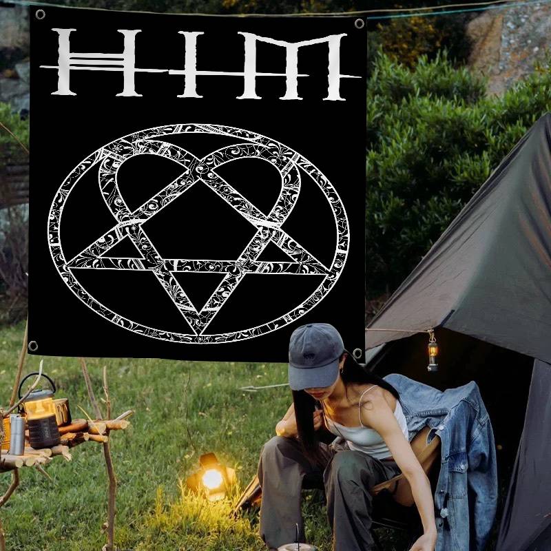 Rock H-HIM Band Advanced Print - Commercial Printing Company 리뷰 및 가격