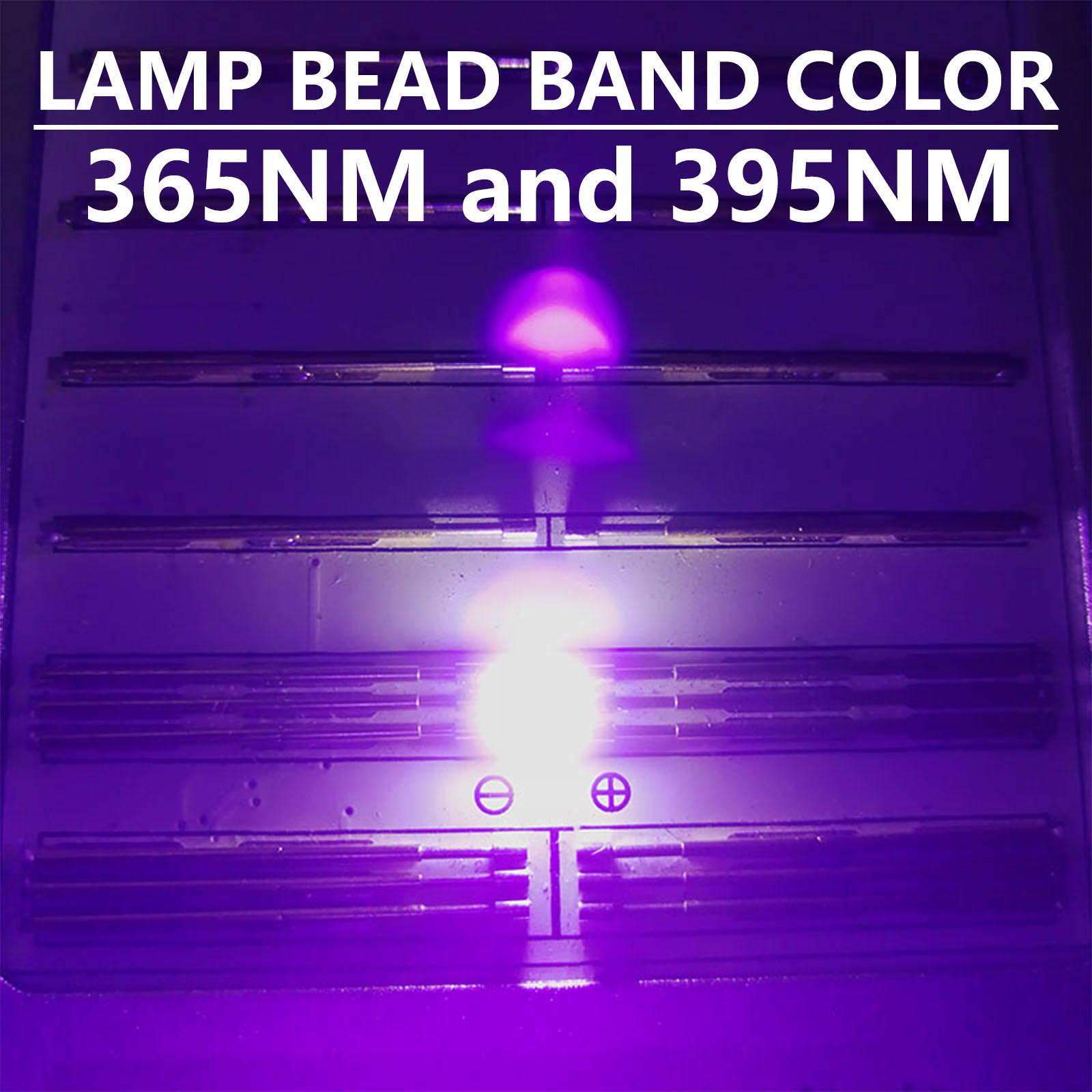 10pcs UV LED Diode 2W DC3.6-4. - Uv Led Lamp Printer 리뷰 및 가격