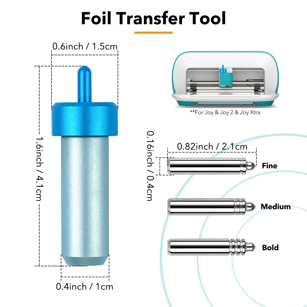 3-In-1 Foil Transfer Kit For J - Foil Transfer Machine 리뷰 및 가격