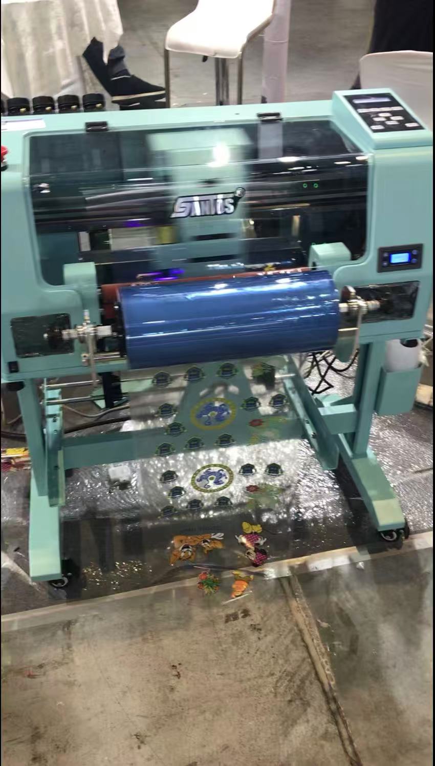 Wide Format Multicolor Double- - Commercial Uv Printing Machine 리뷰 및 가격