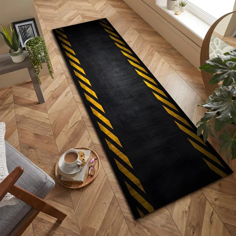 Racing Track Runner Rug City R - Commercial Road Printing 리뷰 및 가격