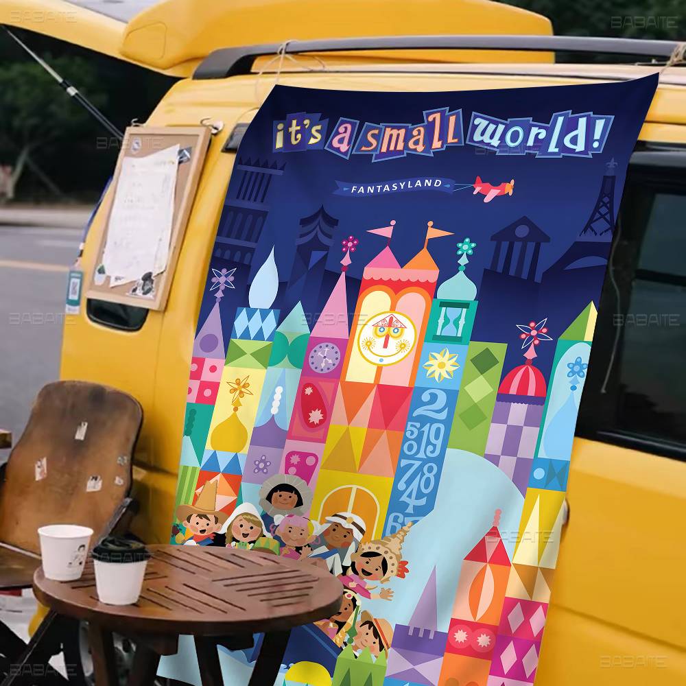 It Is A Small World Advanced P - Commercial Printing Company 리뷰 및 가격