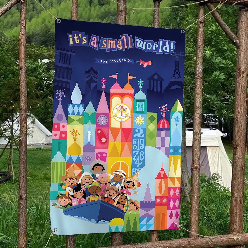 It Is A Small World Advanced P - Commercial Printing Company 리뷰 및 가격