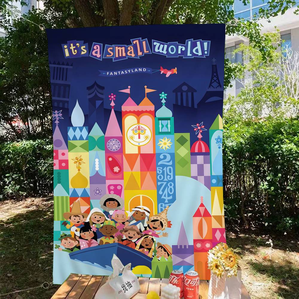 It Is A Small World Advanced P - Commercial Printing Company 리뷰 및 가격