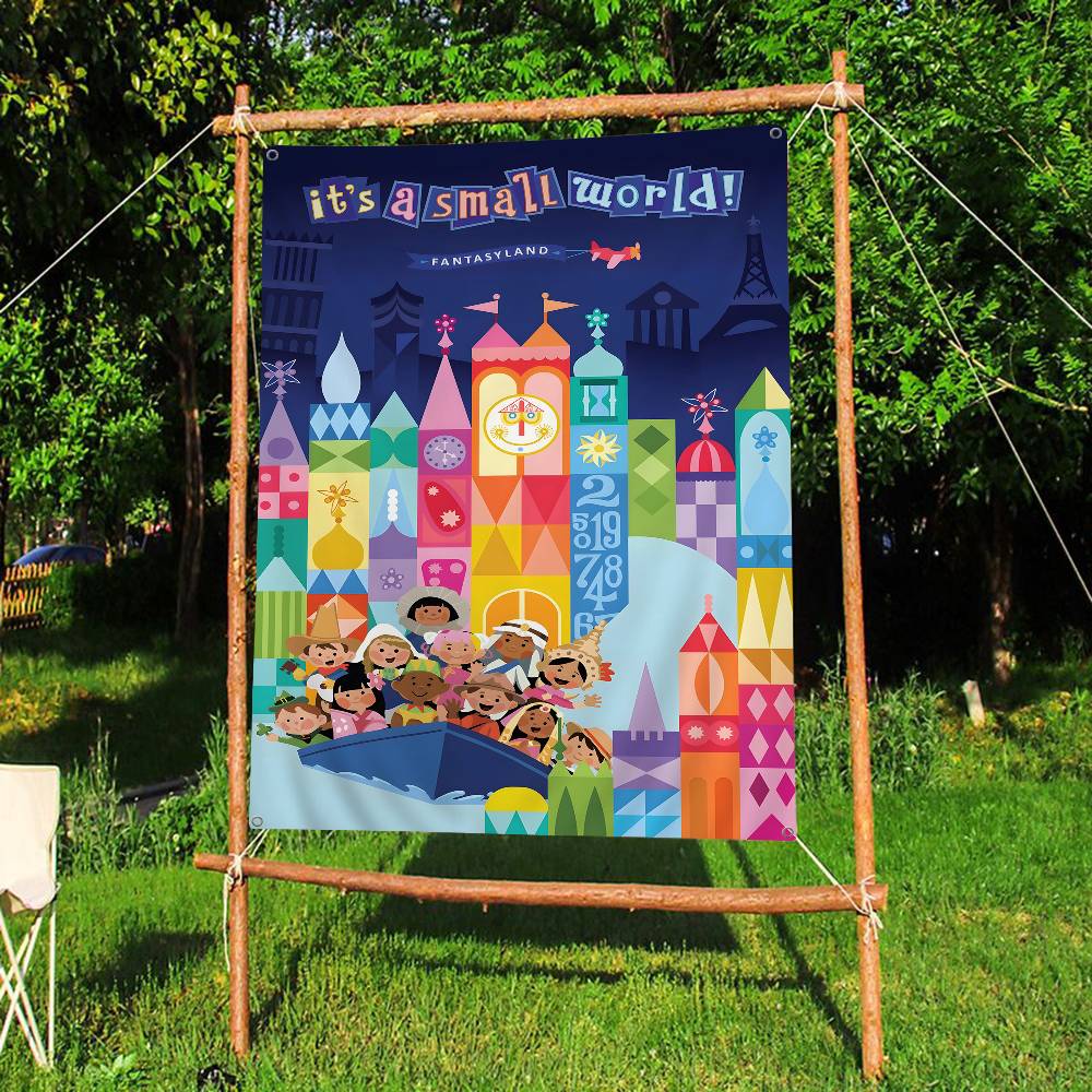 It Is A Small World Advanced P - Commercial Printing Company 리뷰 및 가격