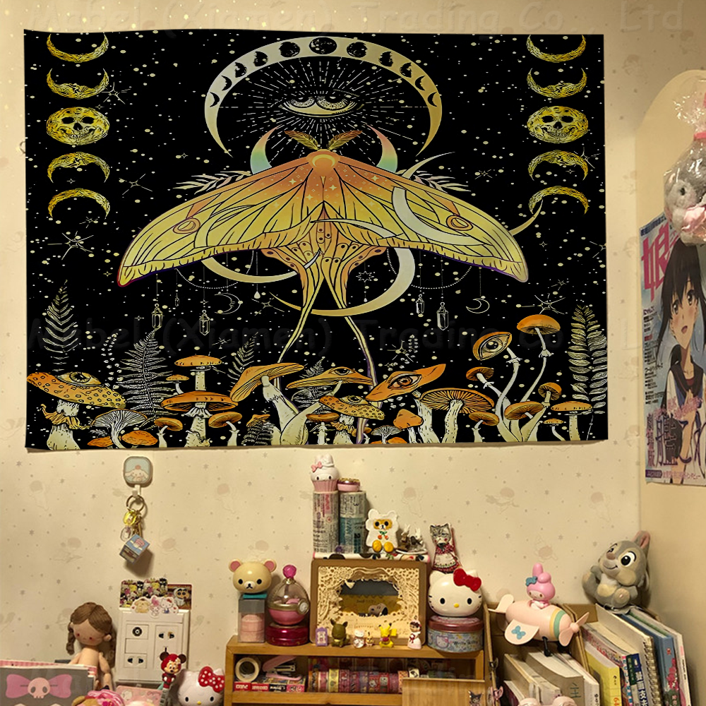 Death Moth Skull Advanced Prin - Commercial Printing Company 리뷰 및 가격