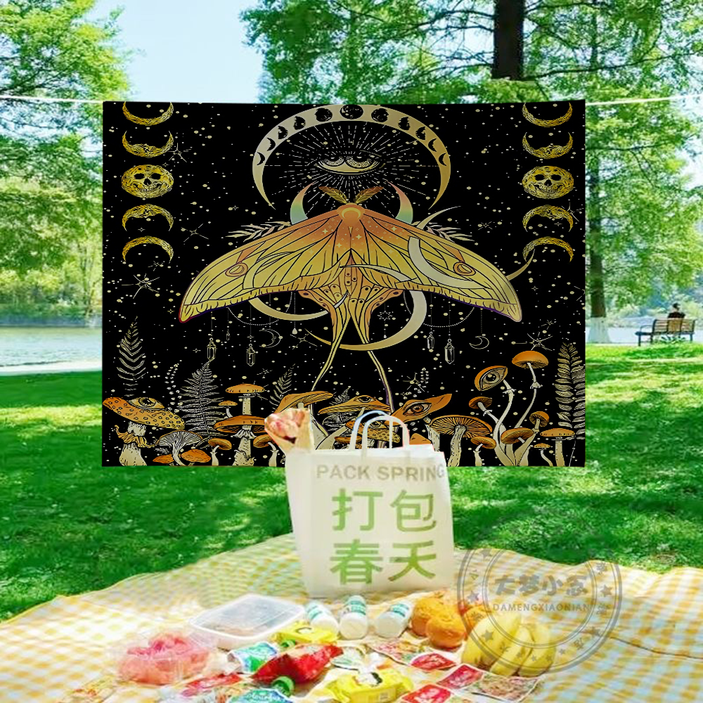 Death Moth Skull Advanced Prin - Commercial Printing Company 리뷰 및 가격
