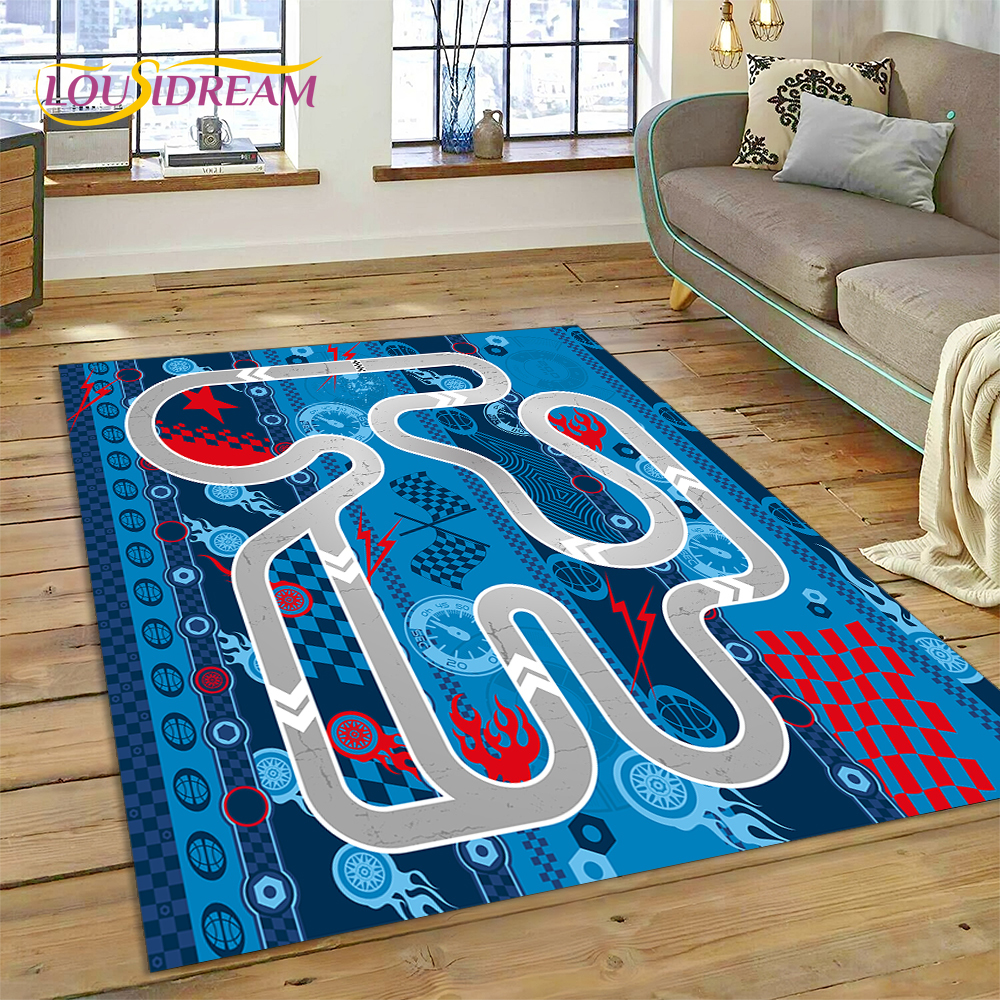City Traffic Road Map Runway C - Commercial Road Printing 리뷰 및 가격
